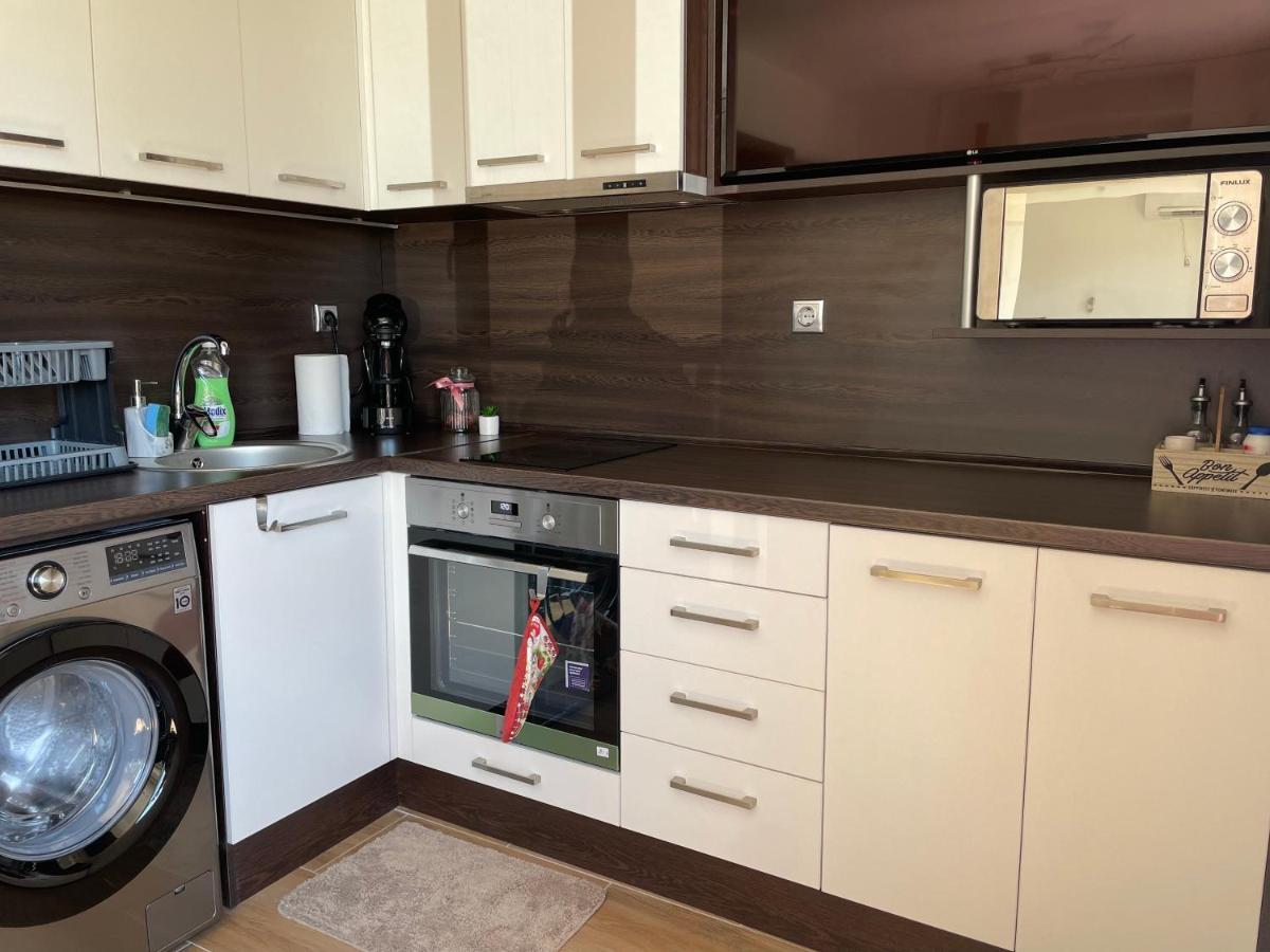 Studio Reve Burgas ภายนอก รูปภาพ