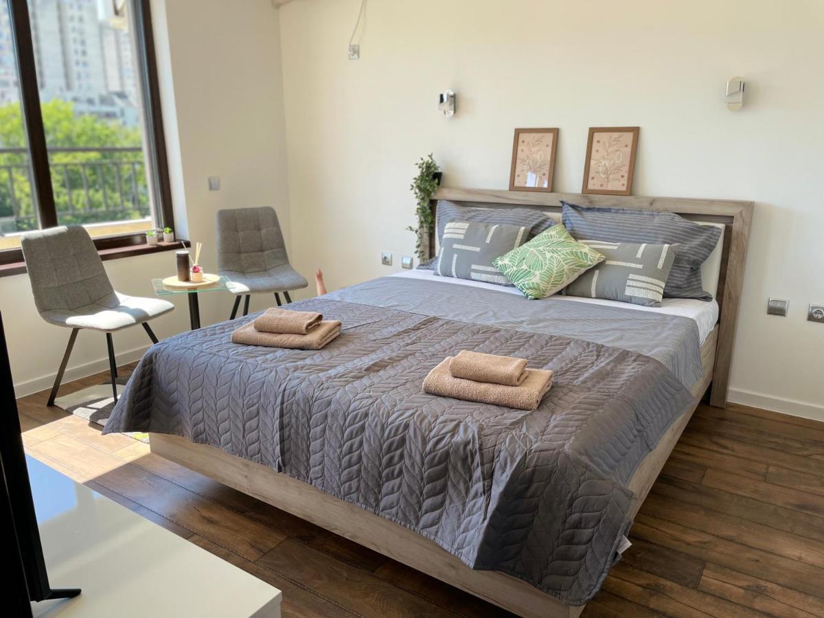 Studio Reve Burgas ภายนอก รูปภาพ