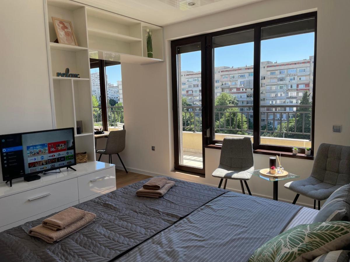 Studio Reve Burgas ภายนอก รูปภาพ