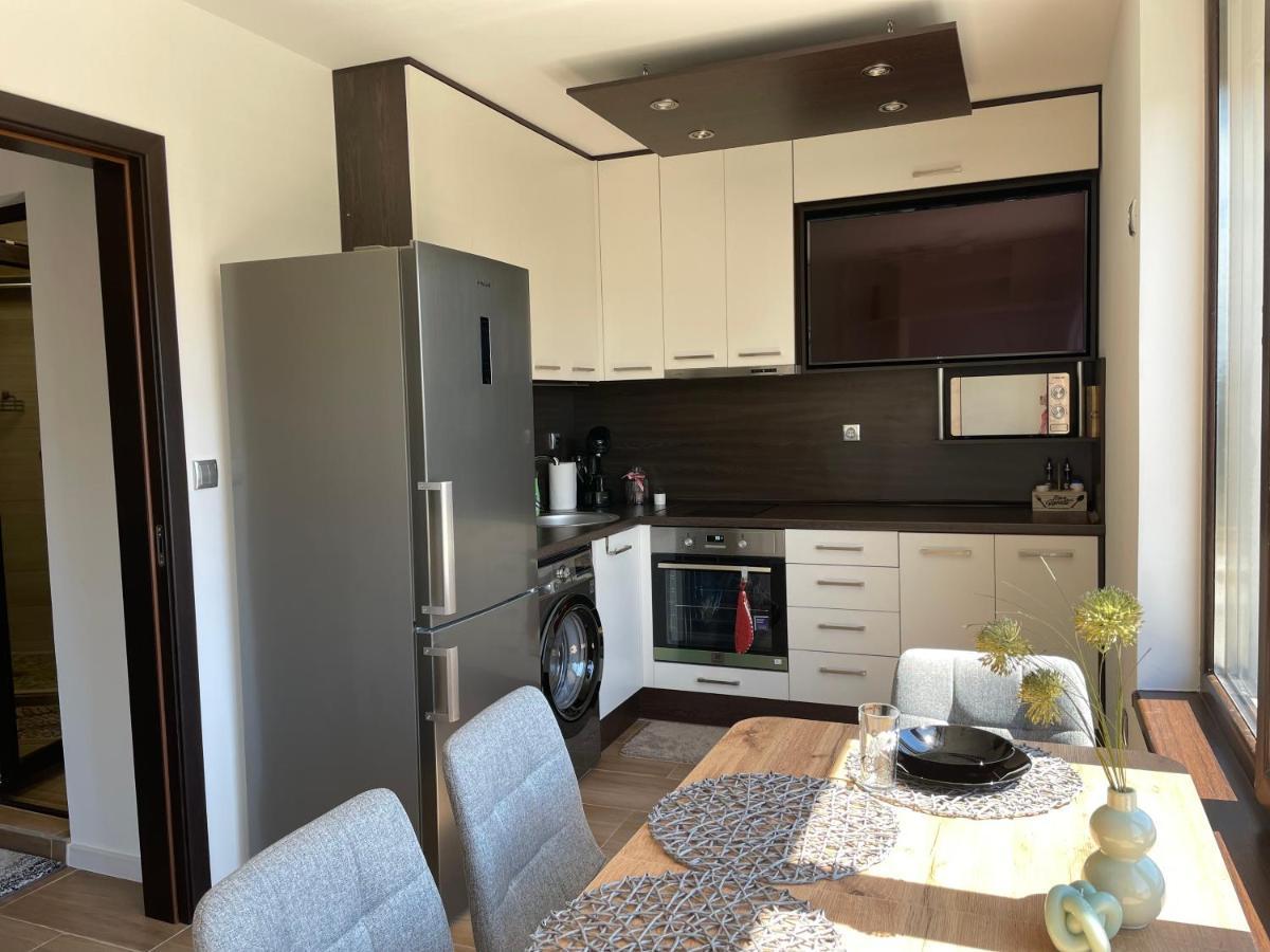 Studio Reve Burgas ภายนอก รูปภาพ
