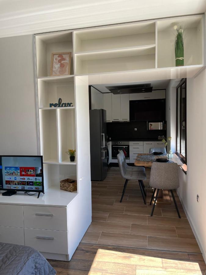 Studio Reve Burgas ภายนอก รูปภาพ