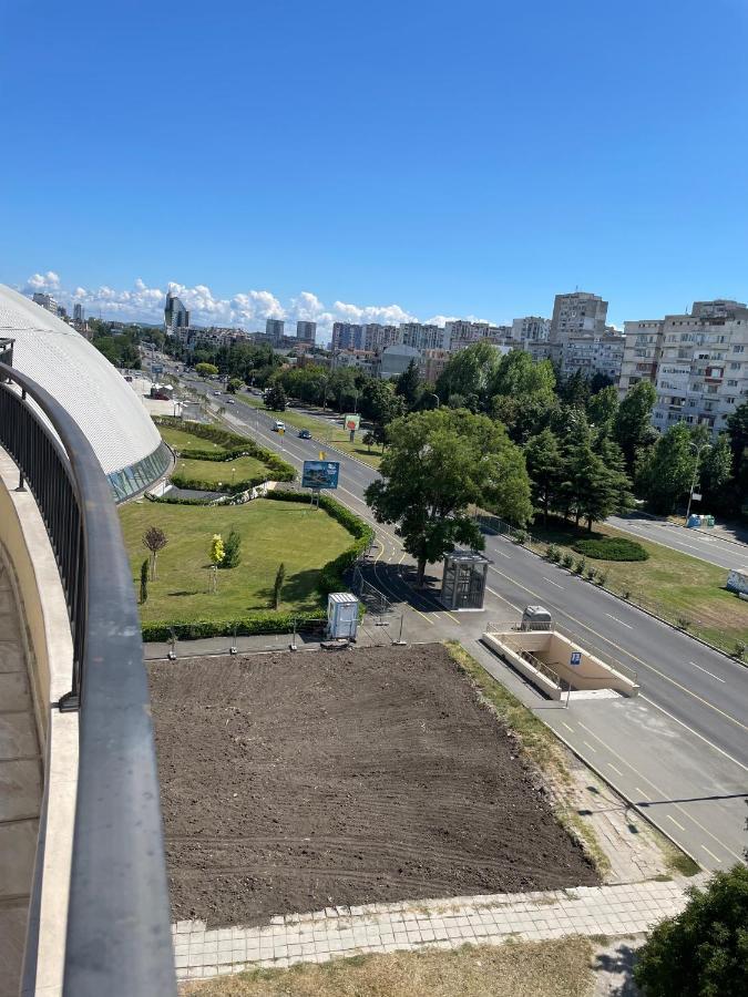 Studio Reve Burgas ภายนอก รูปภาพ